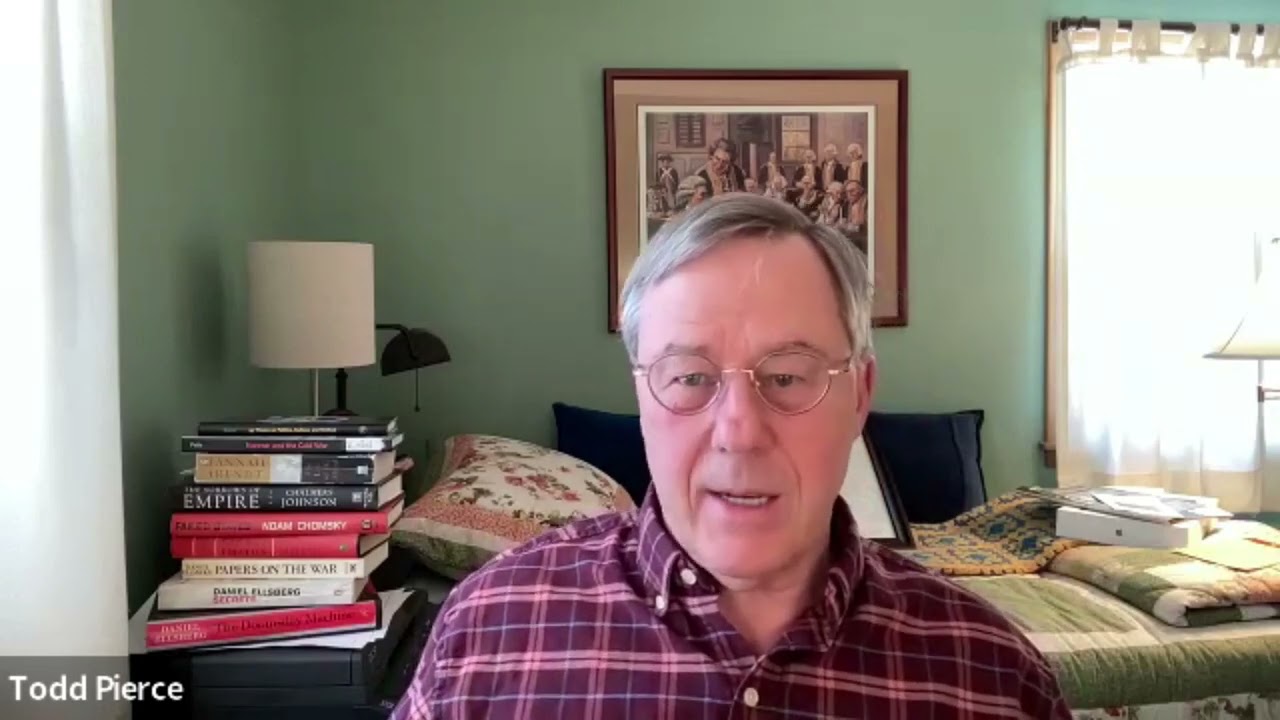 Guantanamo is a Continuing War Crime!