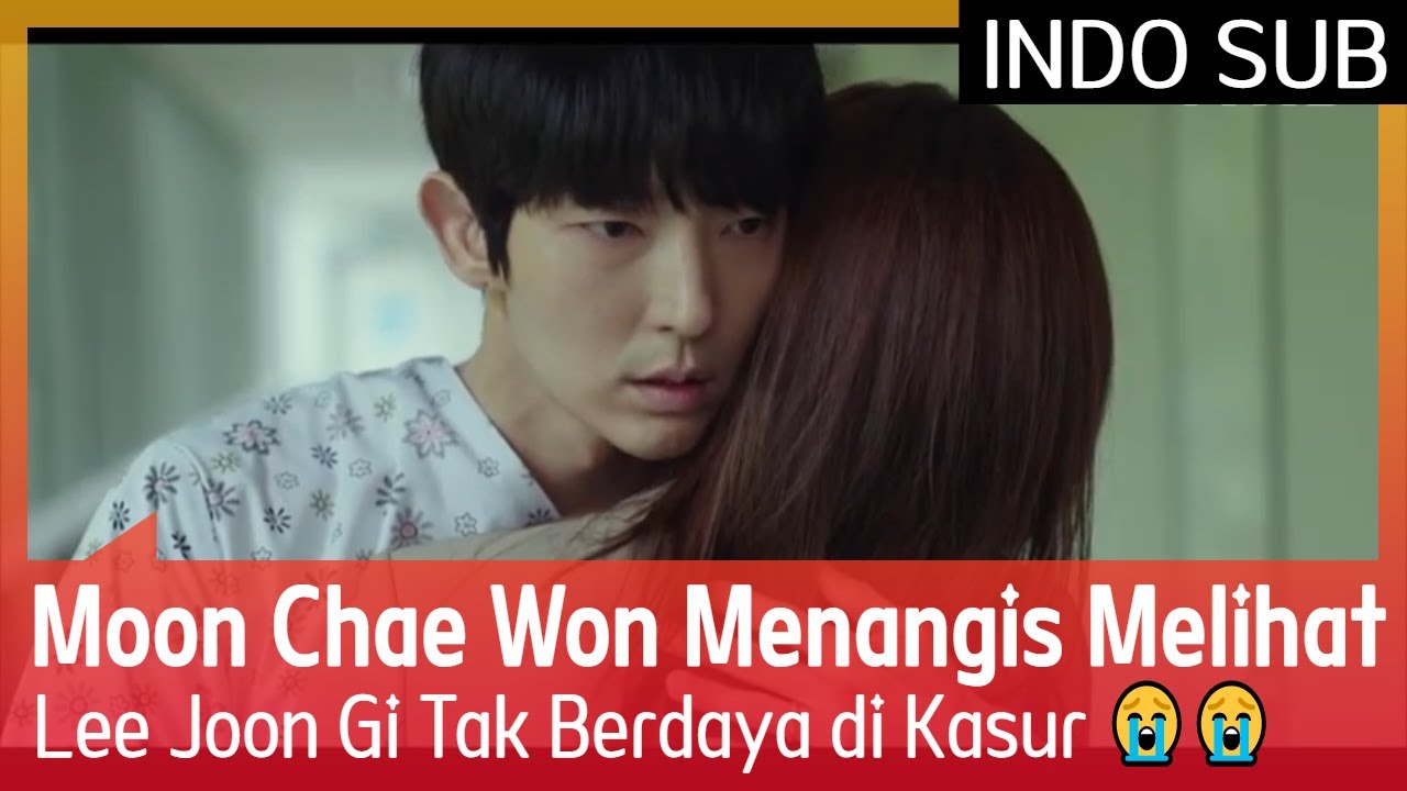 Moon Chae Won Menangis Melihat Lee Joon Gi Tak Berdaya di Kasur 😭😭 #FlowerOfEvil 🇮🇩INDO SUB🇮🇩