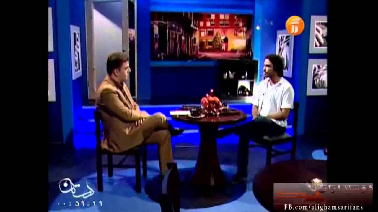 برنامه دستان با حضور علی قمصری