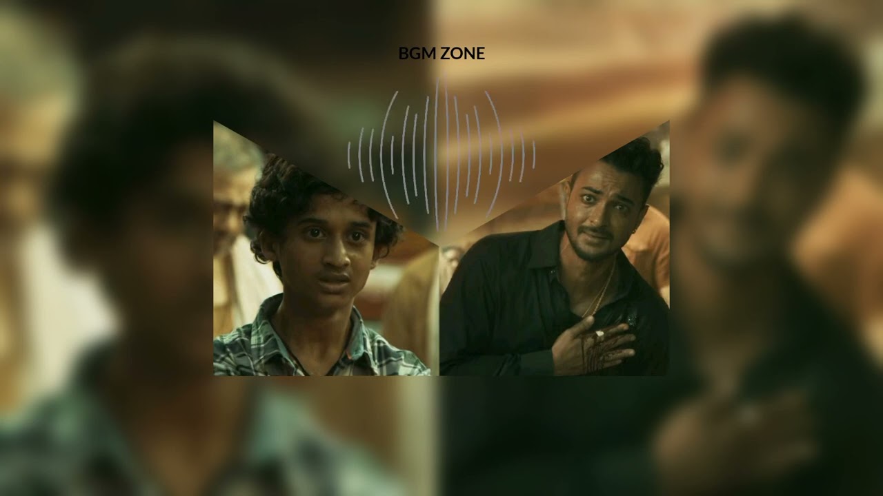 #Antim Sad Bgm Theme || BGM ZONE