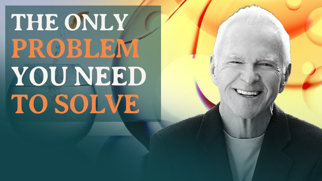 Gay Hendricks: Upper Limit Problem - the Only Problem We Need to Solve