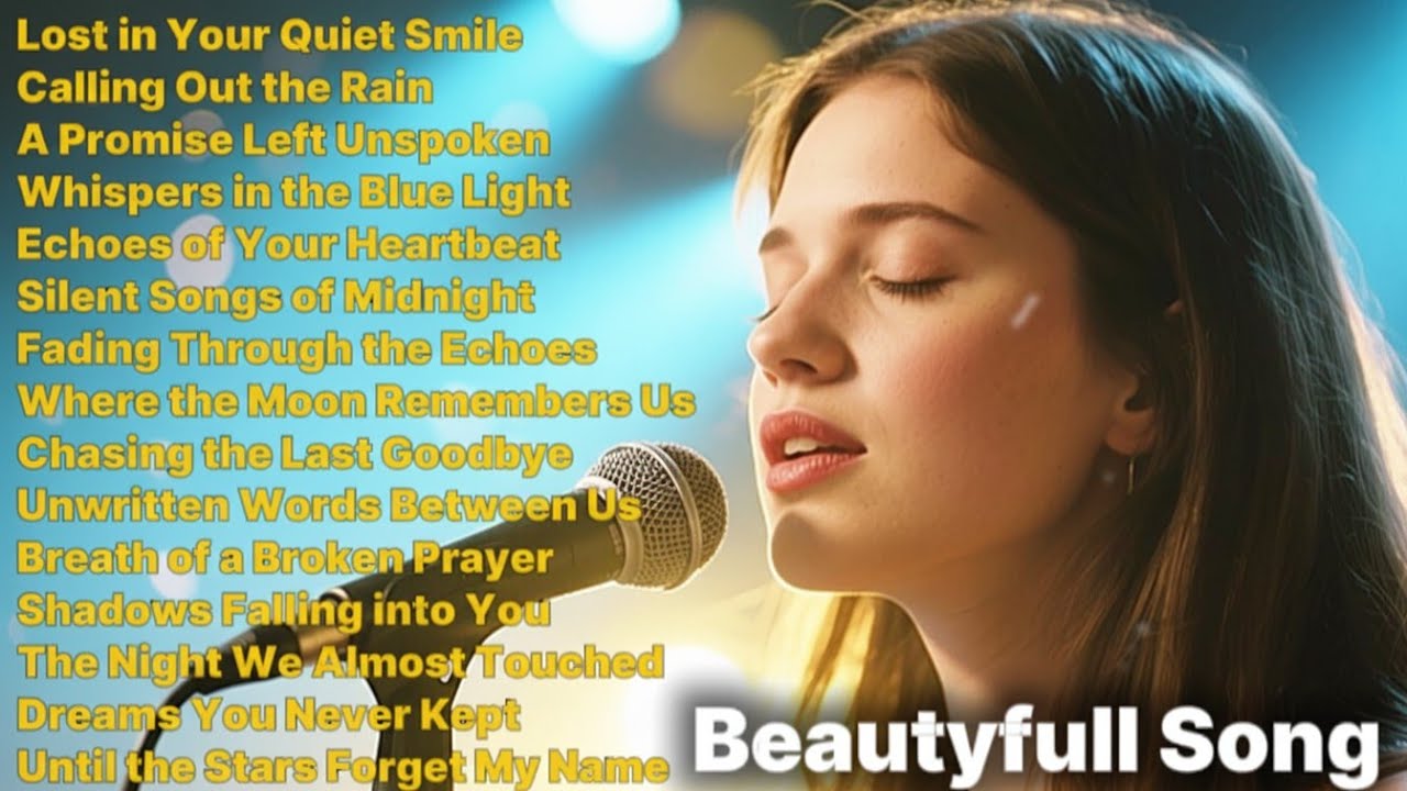 Beautiful Love Ballads | Soft Romantic Songs for Deep Emotions & Romance