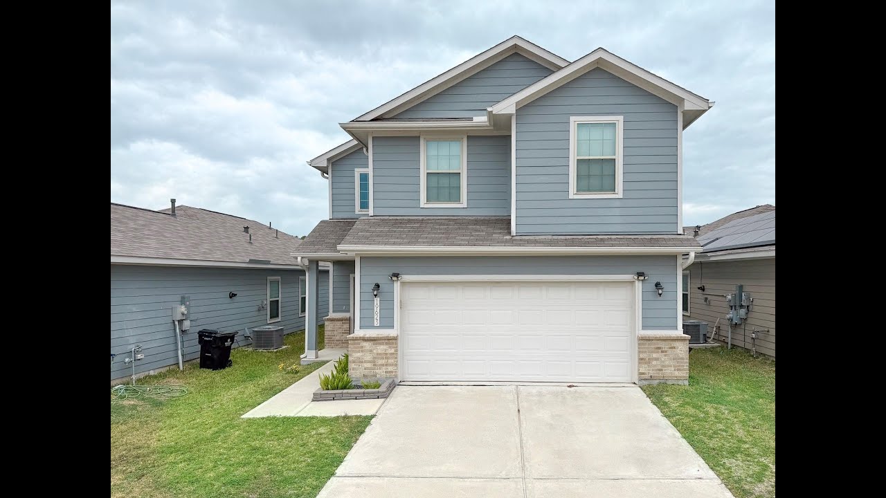 Real Estate for Sale 19623 Cat Spruce Court Porter TX 77365