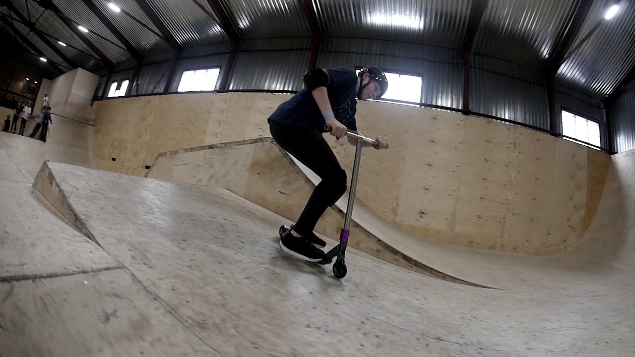 Vlad Baykovskiy / Sponsor me | Scootering \ AndreevPROD №2