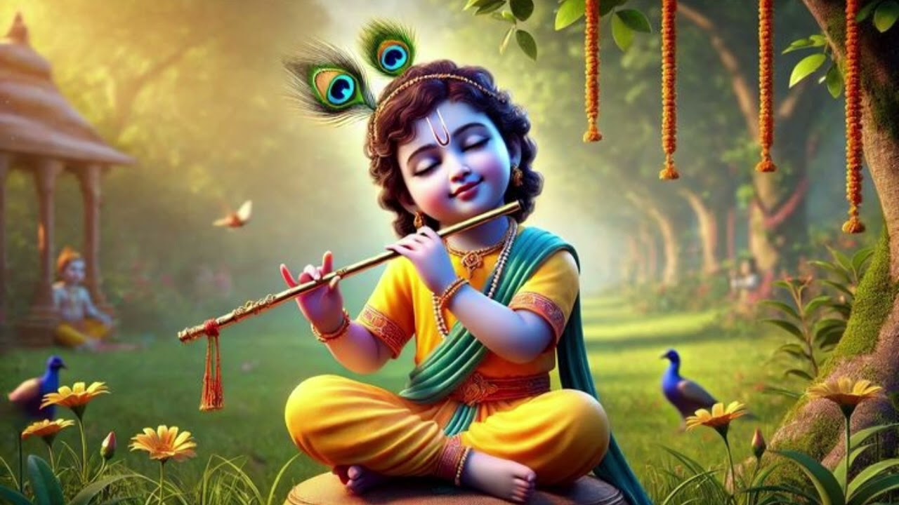 वृंदावन के वंशीधर | श्री कृष्ण आरती | मधुर भक्ति भजन | Krishna Aarti 2026