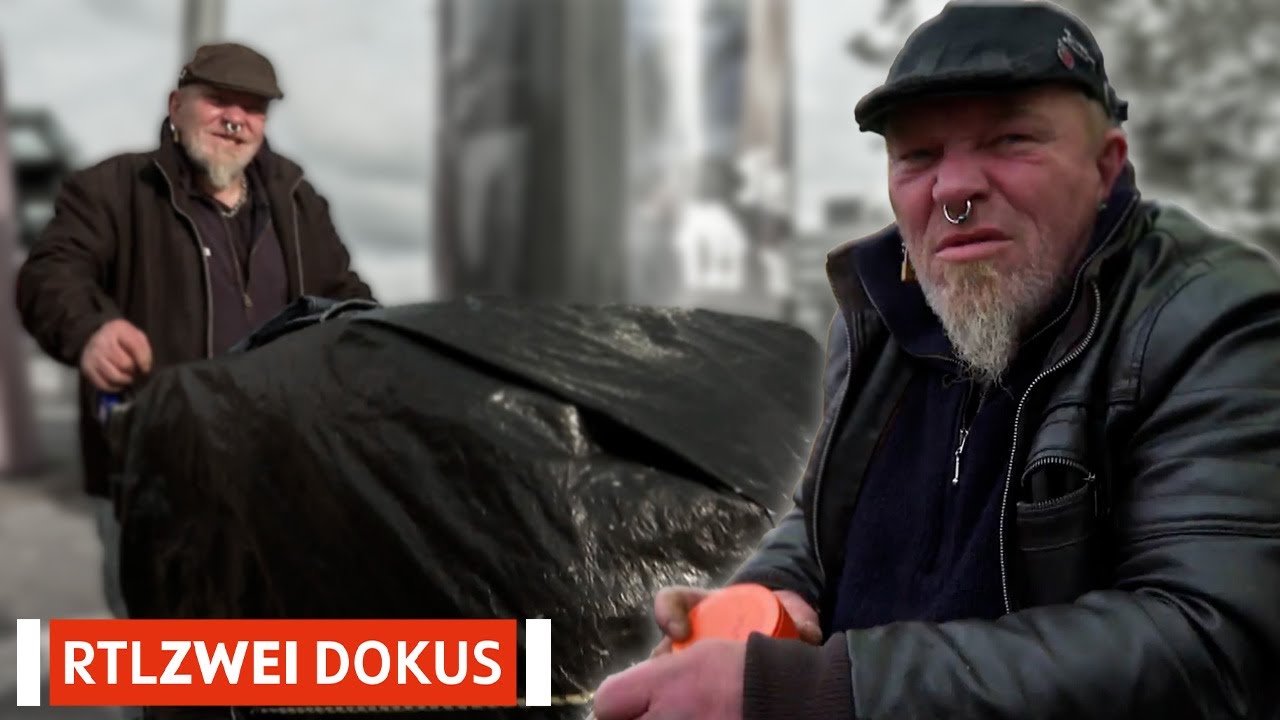 Seit über 40 Jahren abhängig! 😰 | Hartes Deutschland | RTLZWEI Dokus #17