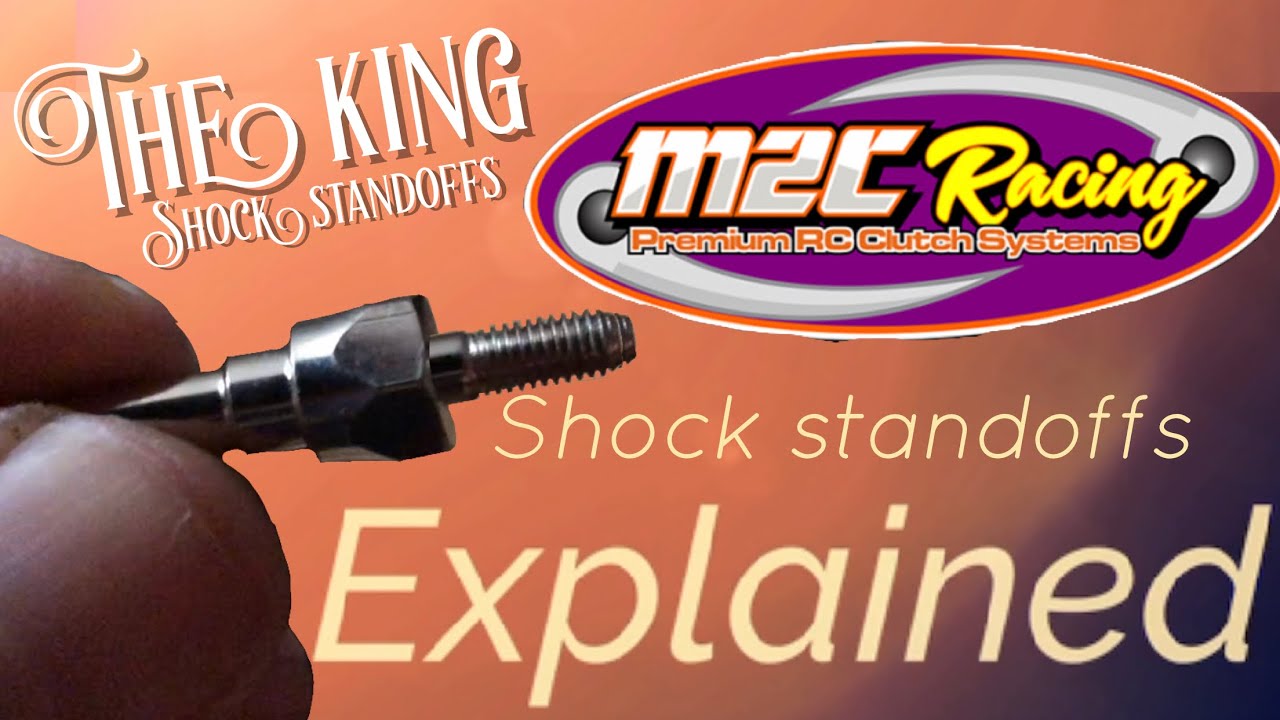 M2C Explained Series - M2C Shock Standoffs