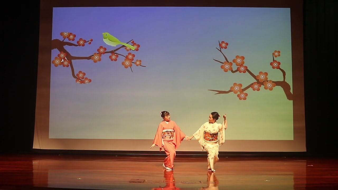 JCFN2026 Japanese Cultural Festival And Night - NUS Nihon Buyo 10of10 [HD]