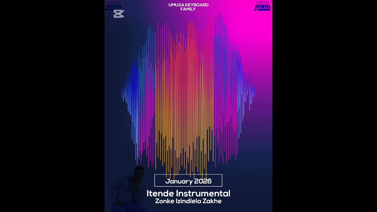 Zonke Izindlela Zakhe Instrumental 