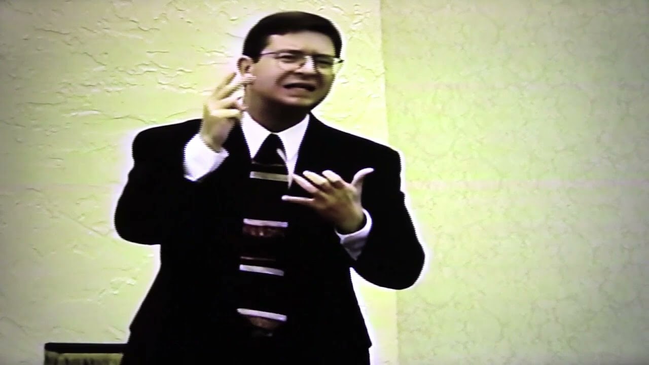 DBFA Portland 1998 - Bruce Kelly
