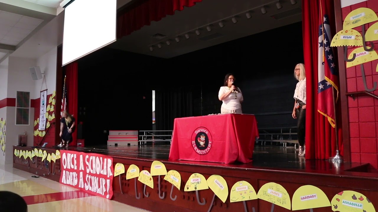 Sonora Elementary | 2023 5th Grade Celebration