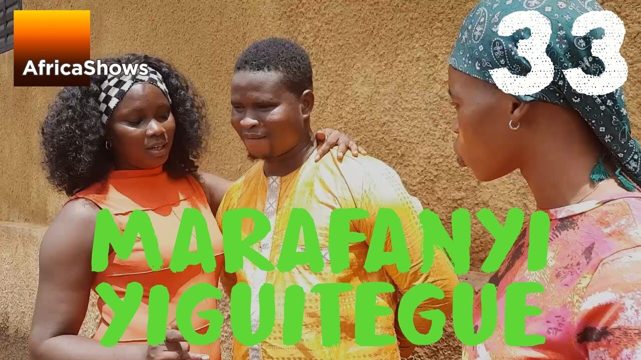 MARAFANYI YIGUITÈGUÈ 33 VERSION SOUSSOU