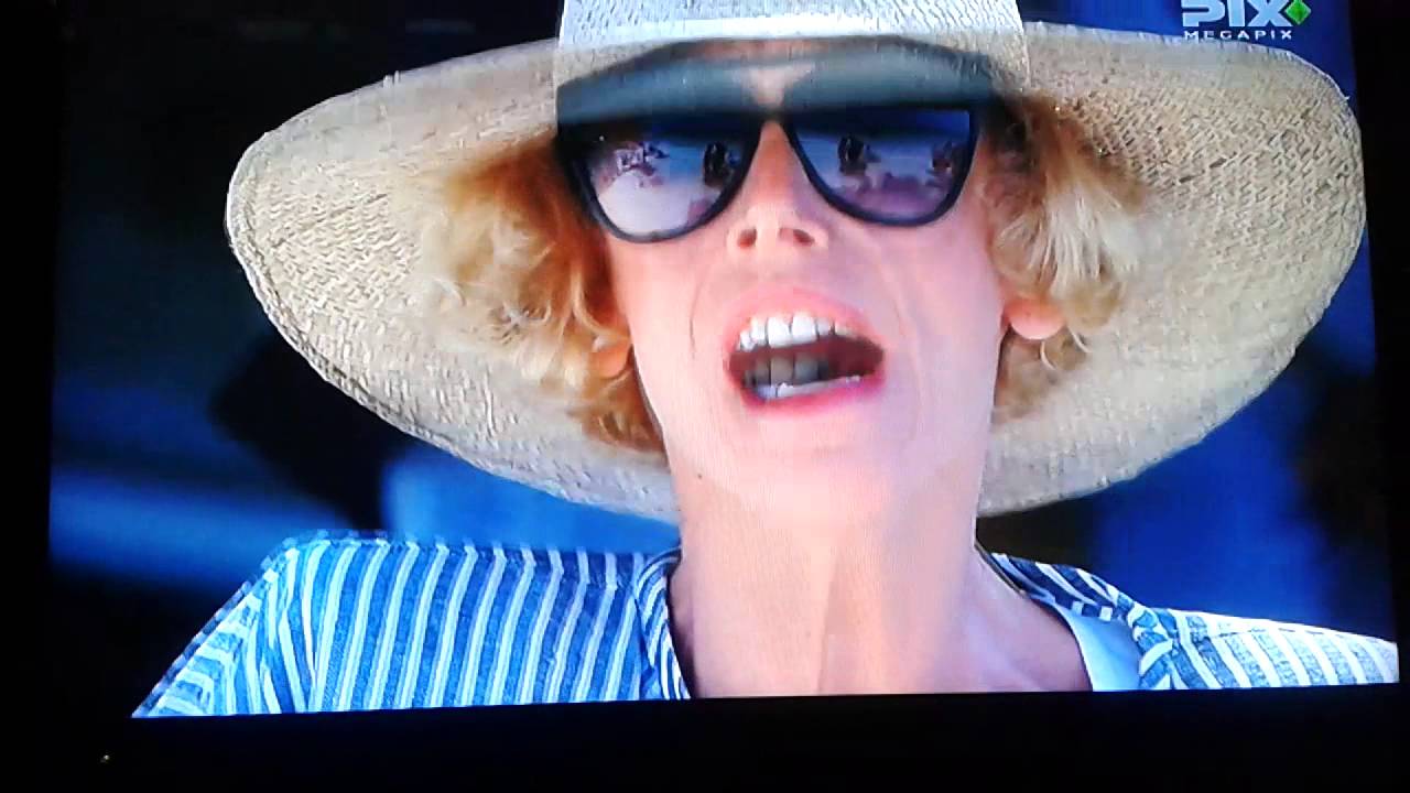 Jaws The Revenge Banana Boat Scene