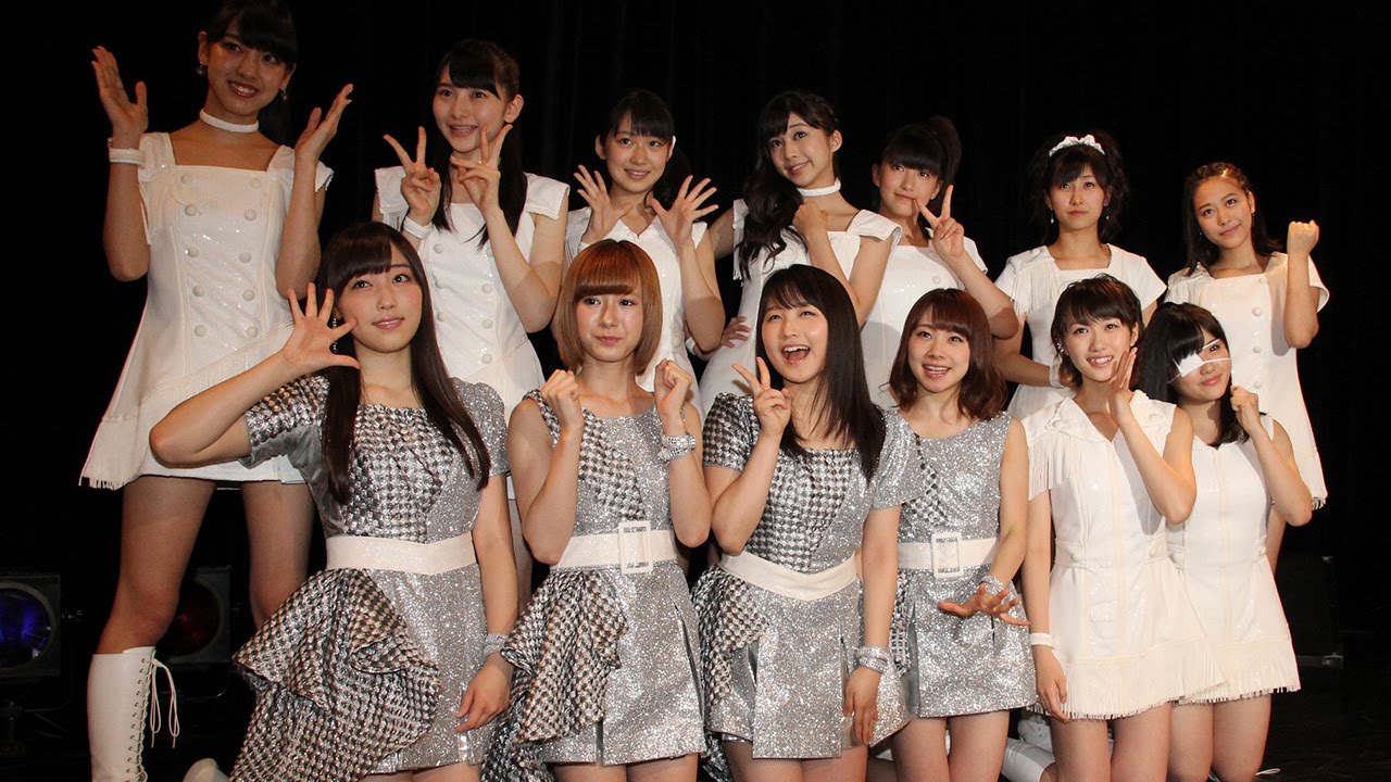 モー娘・鈴木香音、リバウンド告白…筋トレも披露　シングル「Oh my wish！／スカッとMy Heart／今すぐ飛び込む勇気」発売イベント　#Morning musume '15
