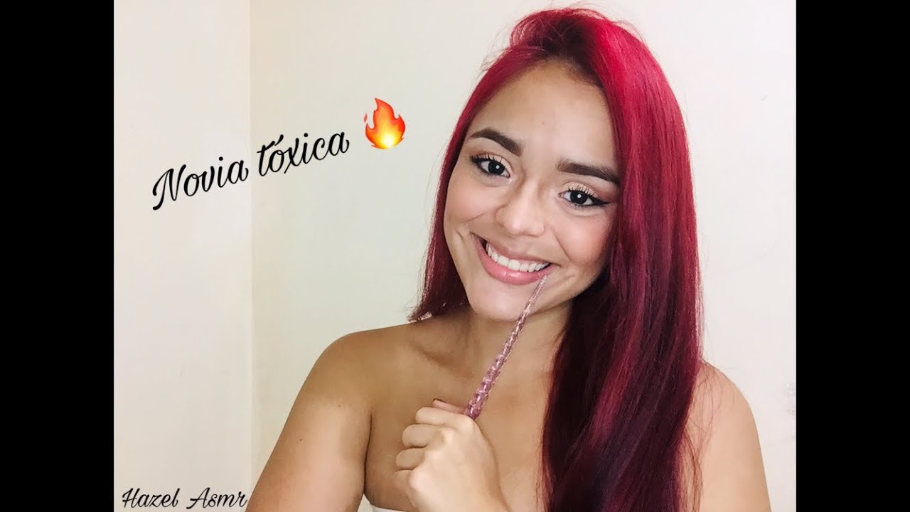 ASMR | NOVIA TÓXICA Y POSESIVA