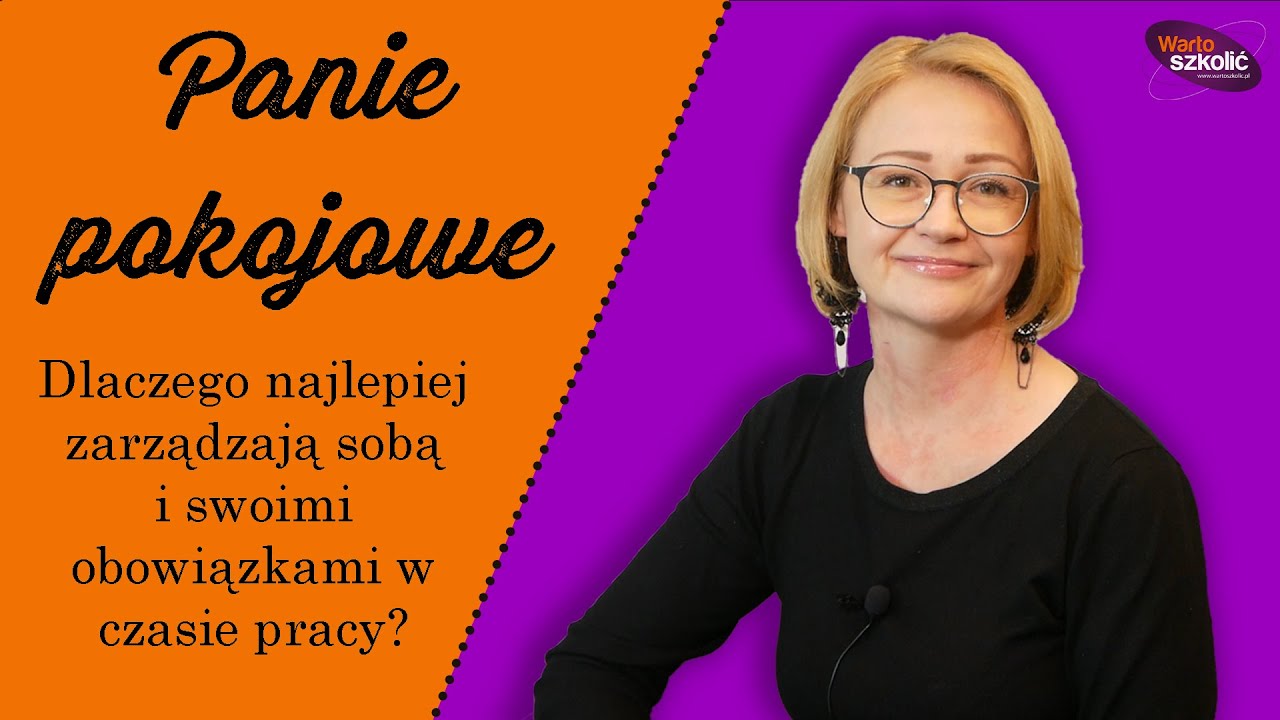 Zarządzanie sobą w czasie - jak to robić? Jak organizuje pracę personel sprzątający w hotelu?