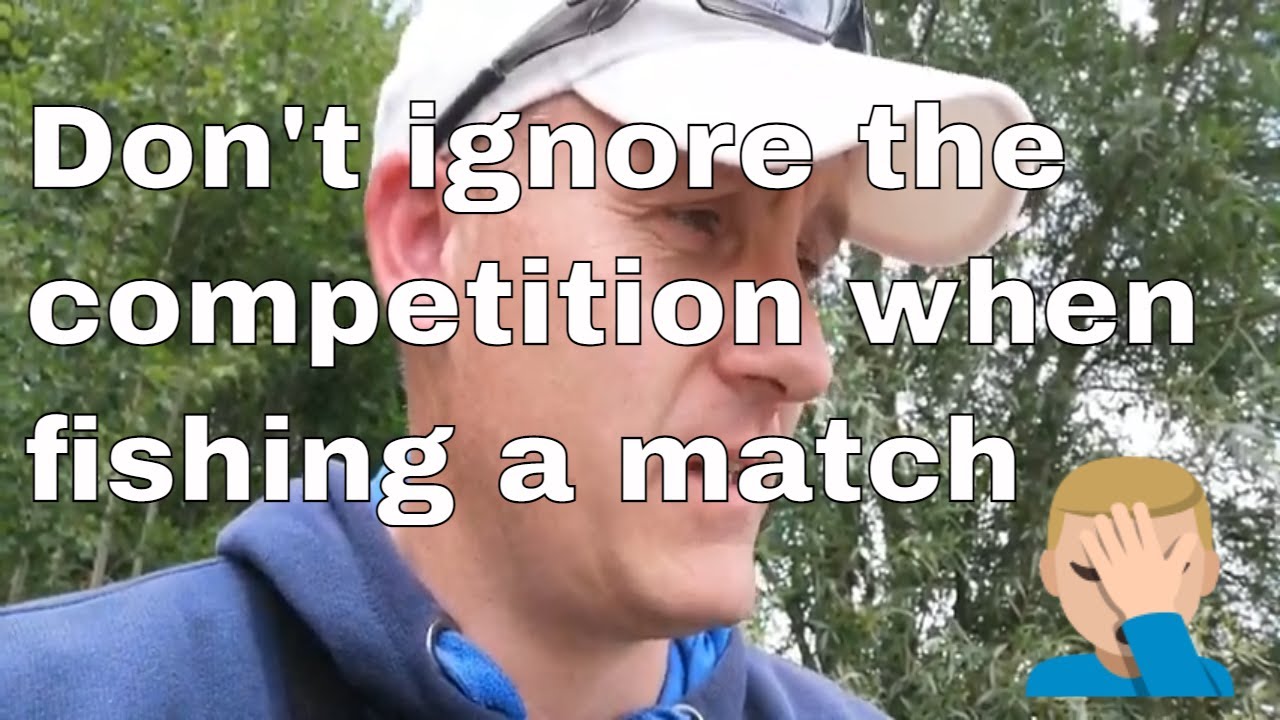 DON'T DO THIS WHEN FISHING YOUR NEXT MATCH! | Live Match Fishing | Albans Lakes