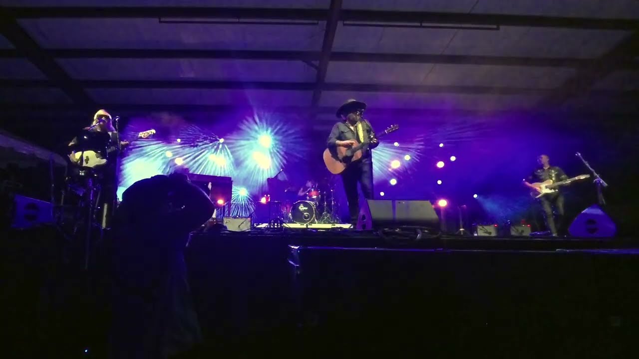 Paul Cauthen (live) from Hillberry 2024