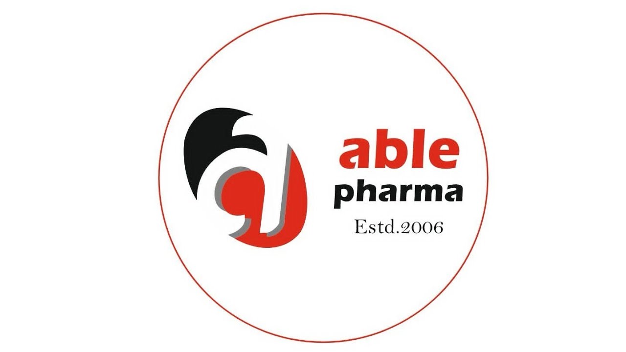 Inside Able Pharma: WHO-GMP Manufacturing for Eye, Ear and Nasal Products