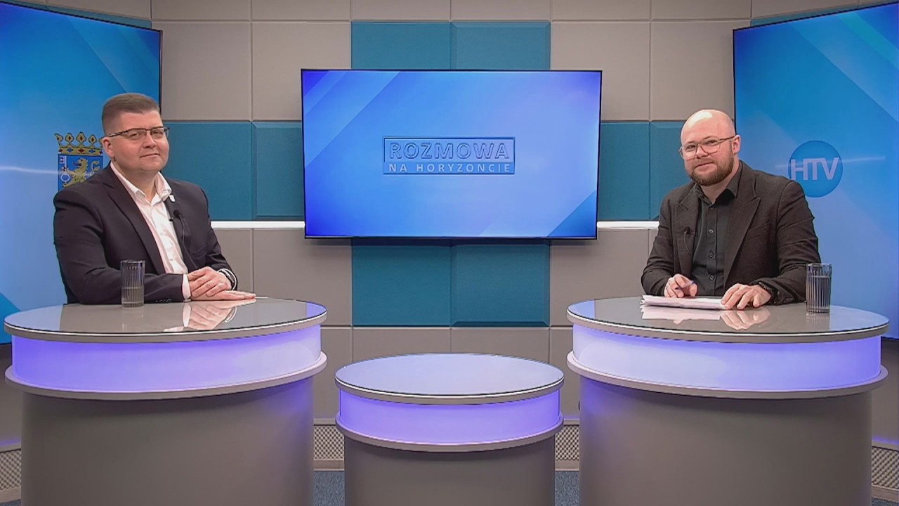 Na Horyzoncie - Rozmowa (Wojciech Kowalewski - Burmistrz Skwierzyny)