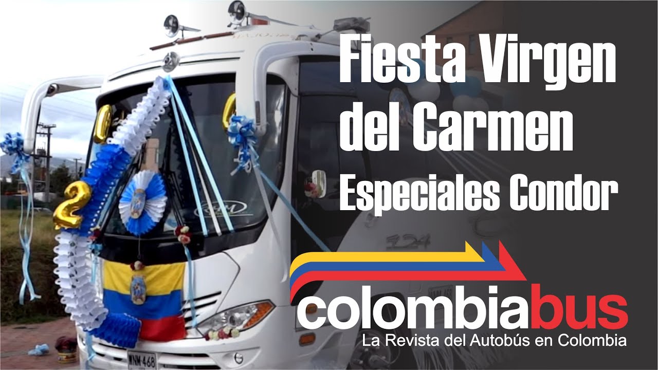Homenaje Virgen del Carmen 2019 - Especiales Cóndor & Vinaltur