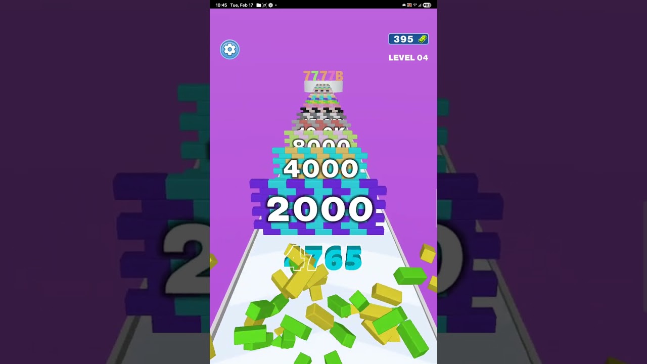 Number merge run shooting 2018 part 1