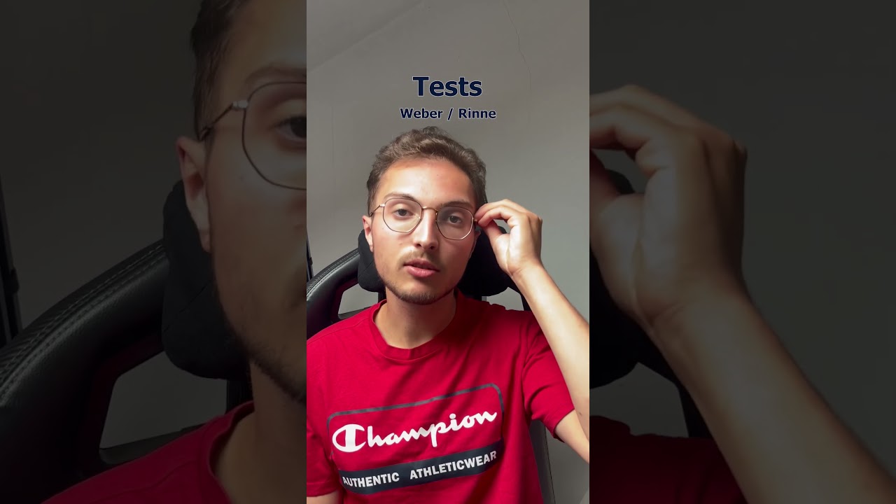 Surdit&eacute; 🧏 #medcast #medstudent #podcast #orl #surdite #medicine #medecine #oreille