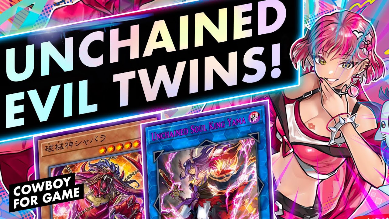 Unchained Evil Twins are Pure Power! Post DUNE support ✨ Deckprofile + Combos + Replays ✨ YuGiOh