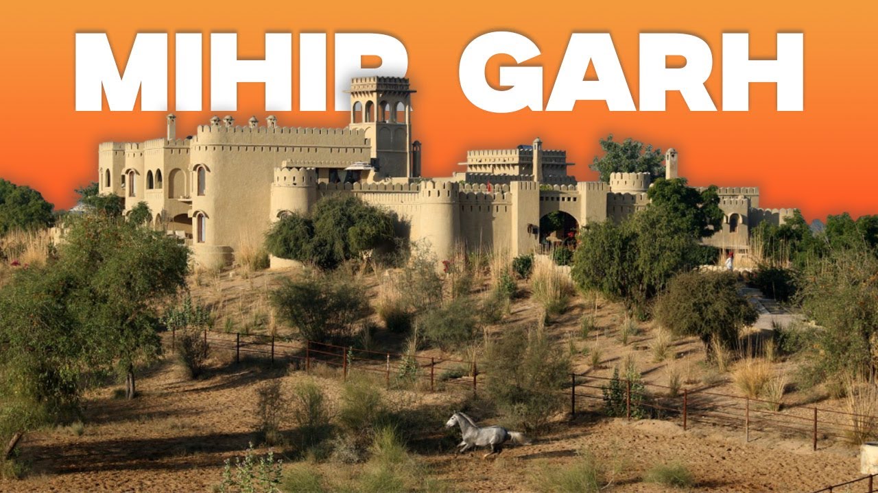 Mihir Garh Jodhpur | The Fort Hotels in Rajasthan