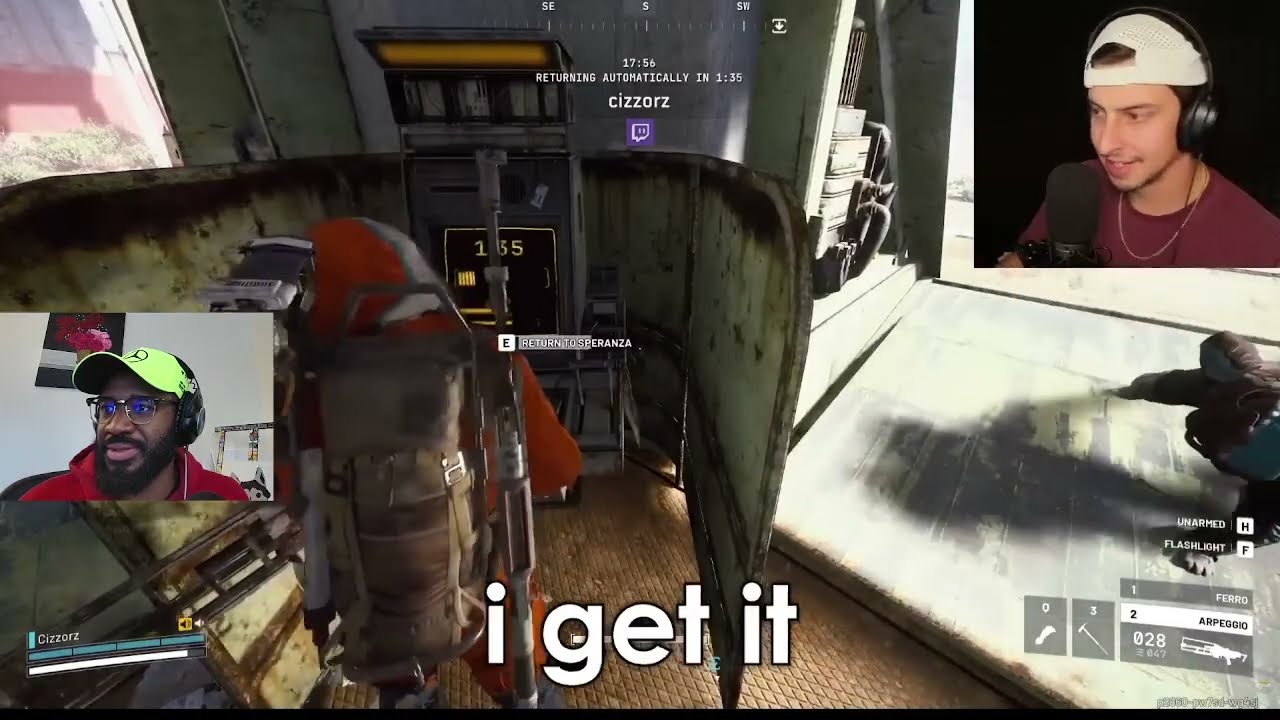 Reacting to Arc Raiders Funny Moments - The Most SATISFYING Karma... 💀