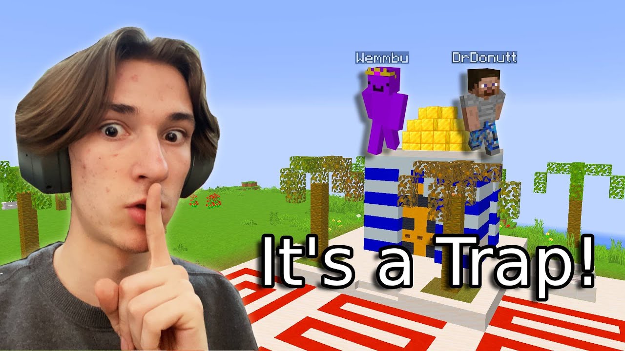 I Trapped My Subscribers on a Billionaire's Private Island!!