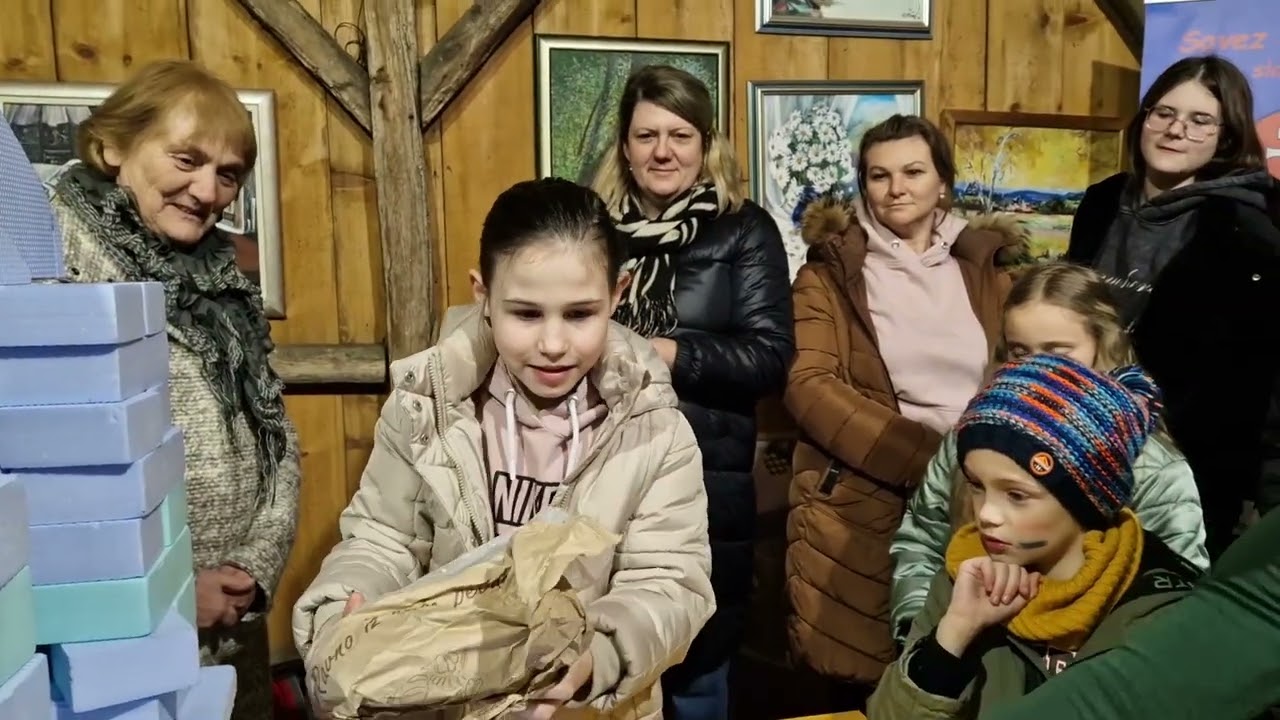 MS Lipovljani   Noć muzeja 2026    VIDEO