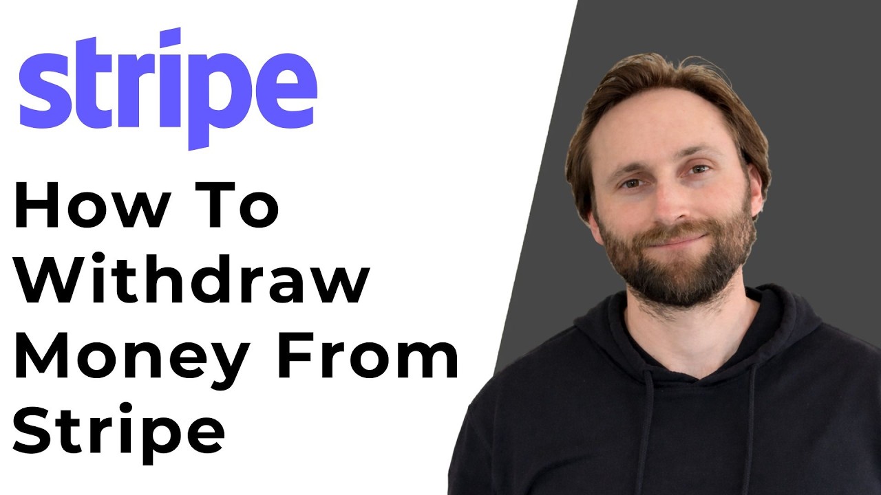 How to Withdraw Money from Stripe [Full Guide 2026]
