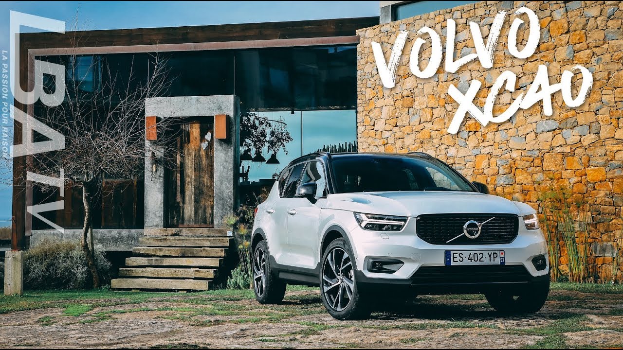 ESSAI Volvo XC40 | Ça va faire MAL !