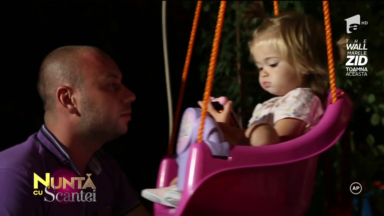 Evenimente neprevăzute pun &icirc;n pericol nunta! Daria, fetița viitorilor miri, a ajuns la spital