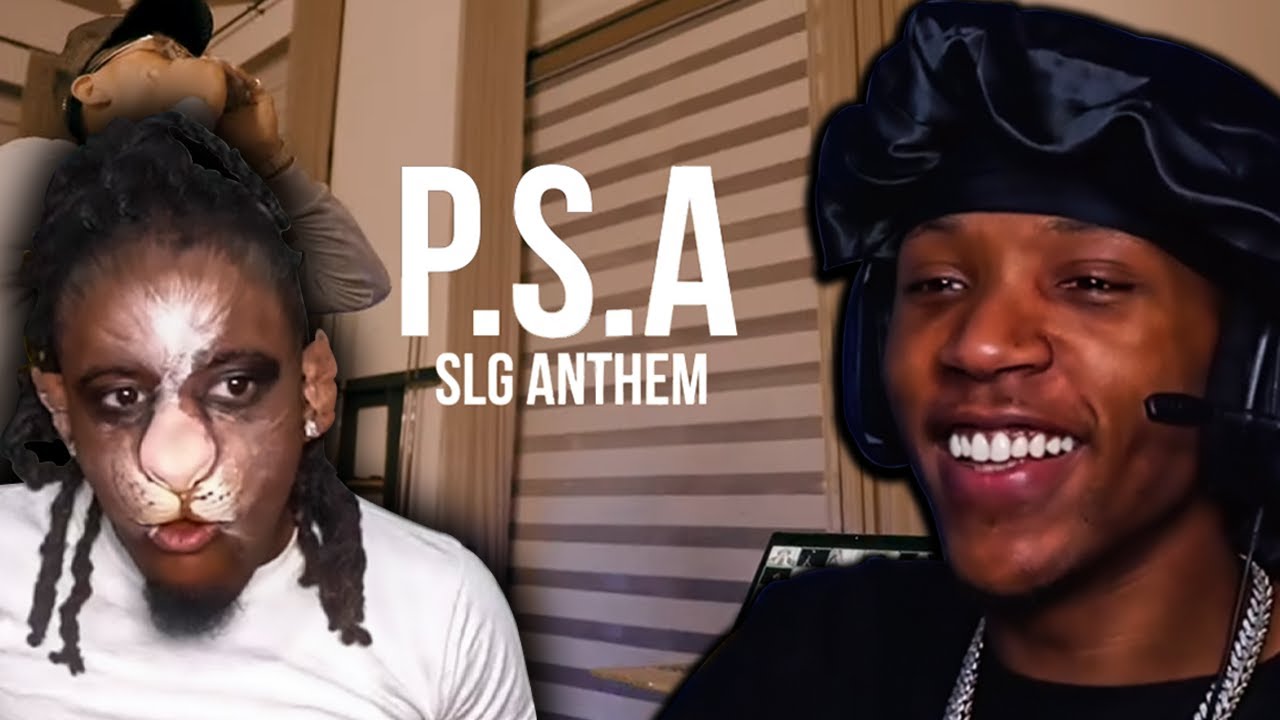 Silky Reacts To Kai React To His Song (PSA/SLG Anthem)