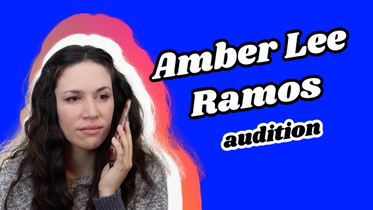 Amber Lee Ramos Scream Spinoff Audition 