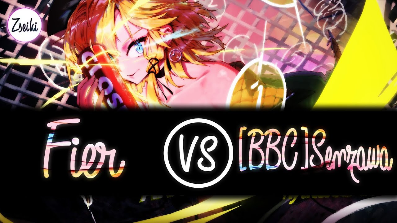 Fier vs [BBC]Senzawa | Kyutatsuki - SOUND ARCHITECT [Collab of Harmonic Foundations] - osu mania