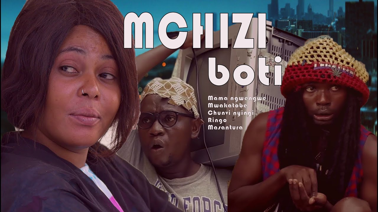 MTOTO WA BOSS. /Mama ngwengwe, Mwakatobe, Chunvi nyingi, Masantura/ new African Swahili bongo movie