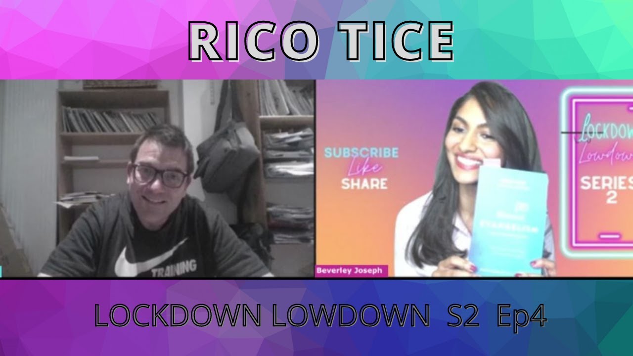 Rico Tice: Christianity Explored, Honest Evangelism & Hope during a major Pandemic | LL S2 Ep4