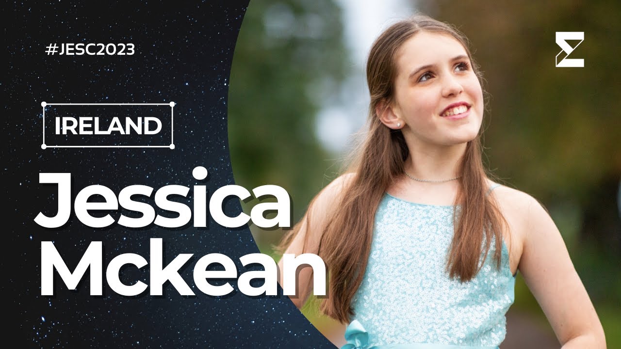 Let's Talk With Jessica McKean and Sophie Lennon Live From Nice | Ireland Junior Eurovision 2023