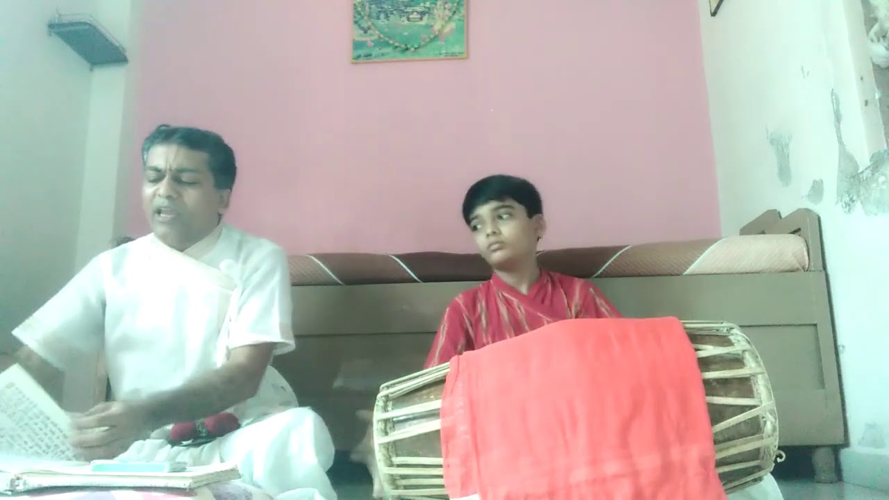 Jullo  Pal ne Nand Nanda - Palna Kirtan