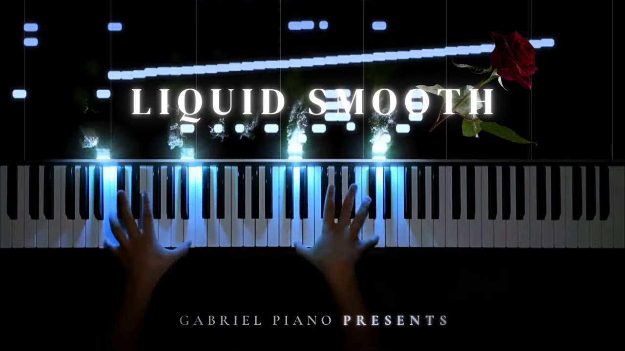 liquid smooth - mitski (Piano Cover)