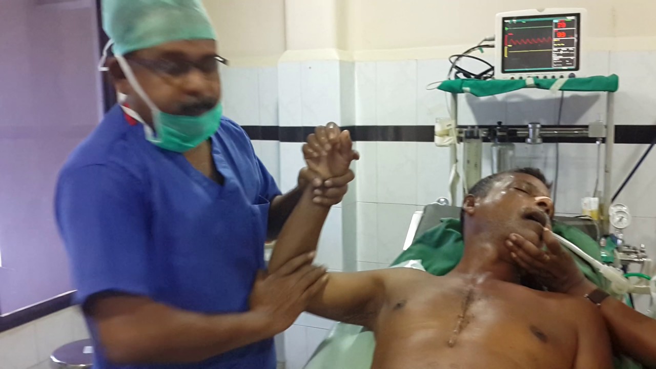 Shoulder manipulation under anaesthesia in Diabetic Periarthritis shoulder