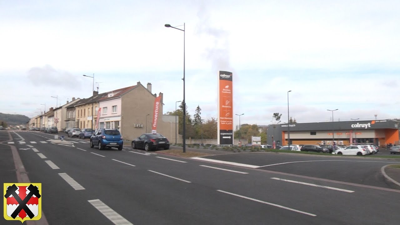 Serémange-Erzange,une ville en pleine mutation