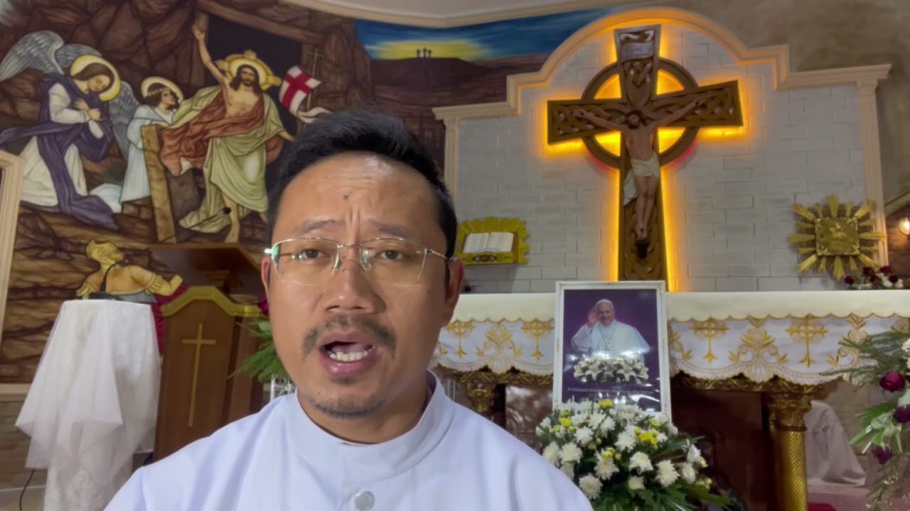 ကက်သလစ်ခရစ်ယာန်တွေ ရုပ်တုဆင်းတု ကိုးကွယ်တာလား