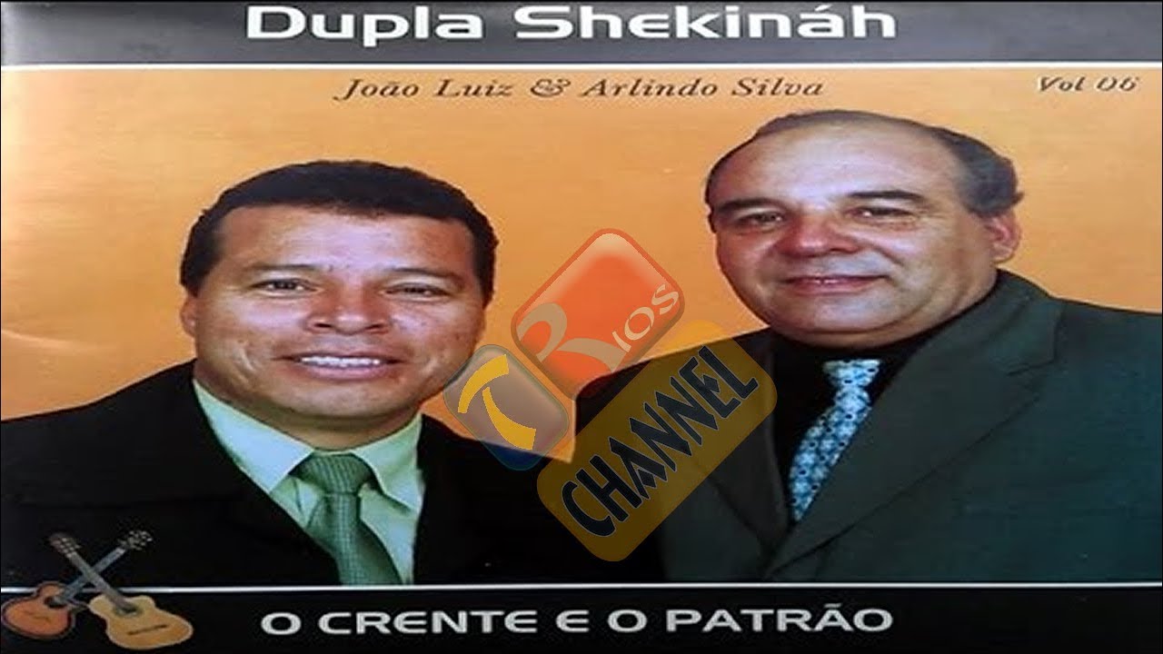 Dupla Shekináh - O crente e o patrão - CD Completo