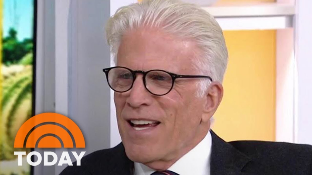 Ted Danson On &lsquo;The Good Place&rsquo; And Marriage To Mary Steenburgen | TODAY
