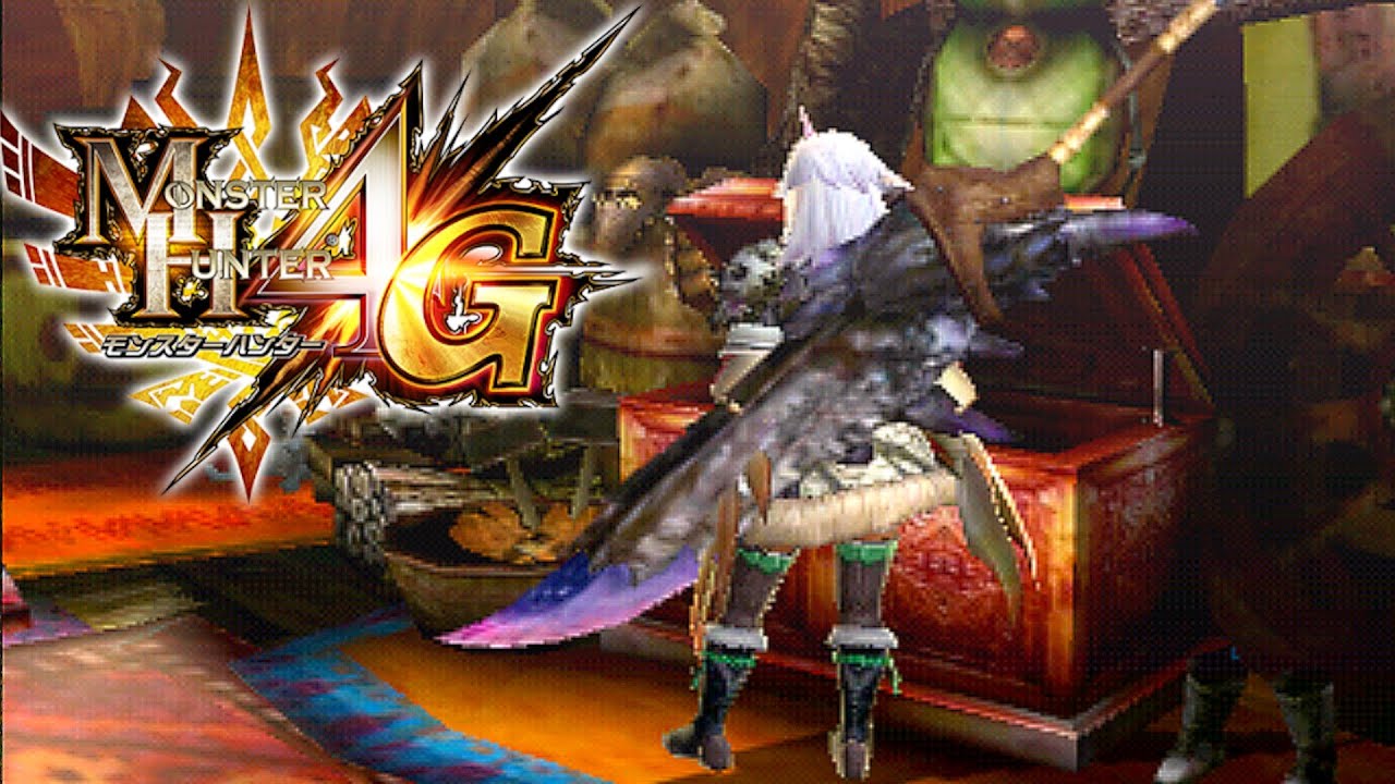 【モンハン4G】ギルクエ140やります！