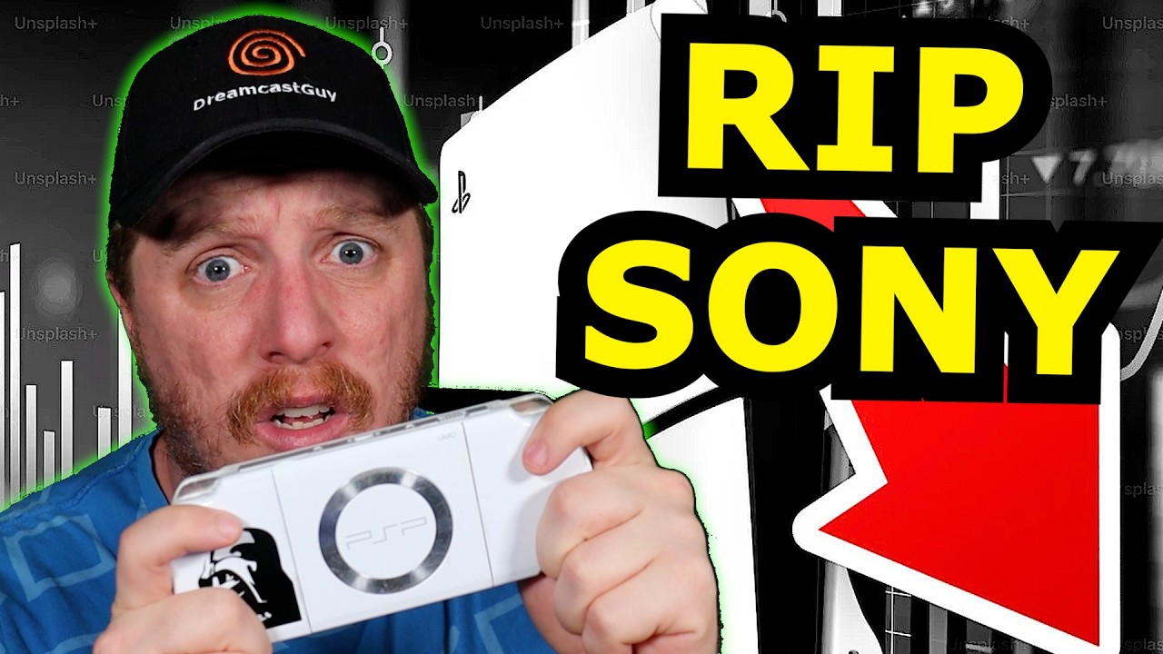 Fans realize PlayStation is DEAD! Sony ENDS The BEST ERA OF GAMING!